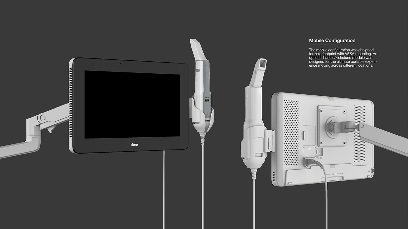 iTero Lumina™，Oral scanner，medical apparatus and instruments，Digital，