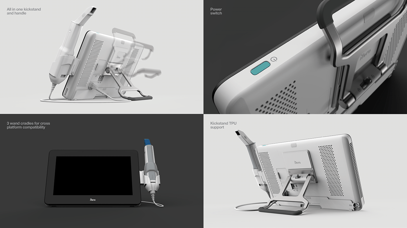 iTero Lumina™，Oral scanner，medical apparatus and instruments，Digital，