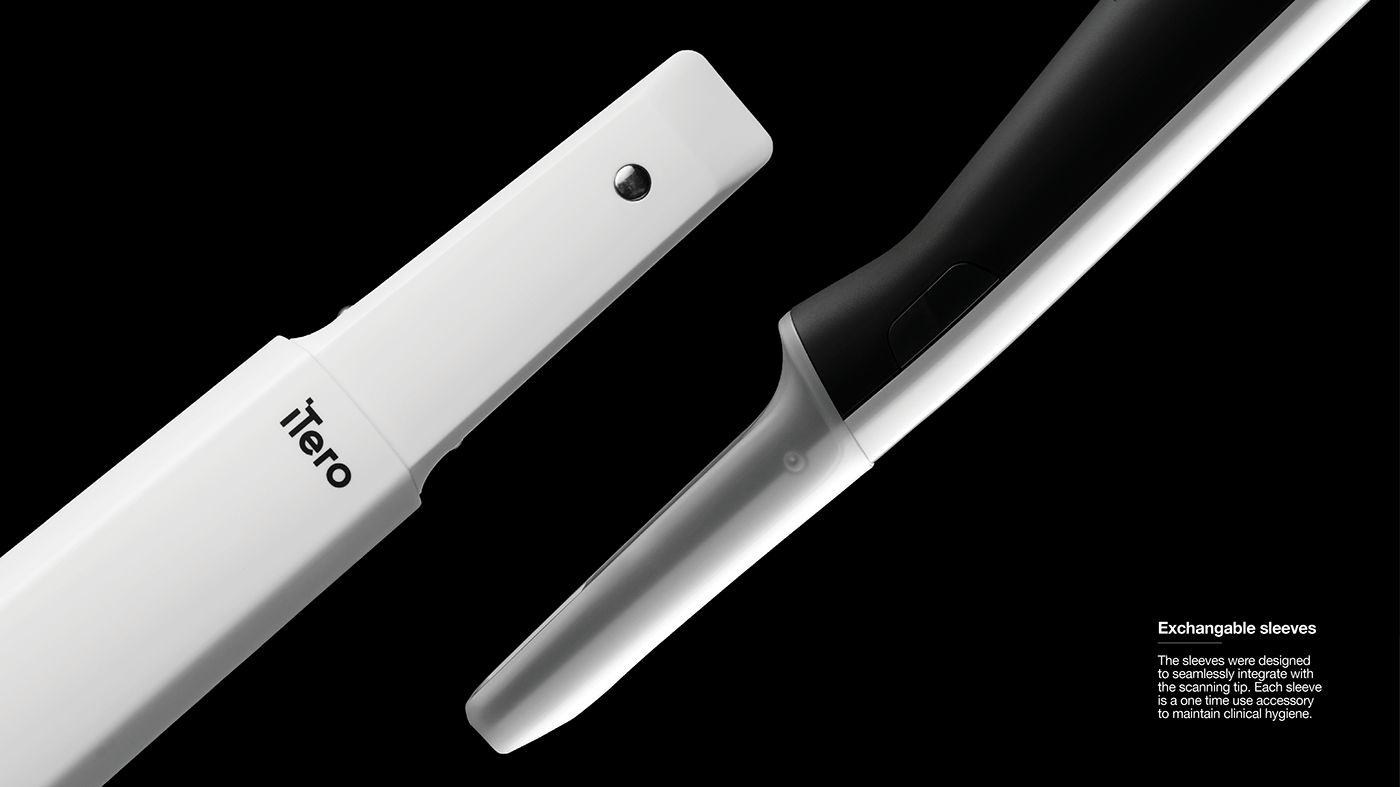 iTero Lumina™，Oral scanner，medical apparatus and instruments，Digital，