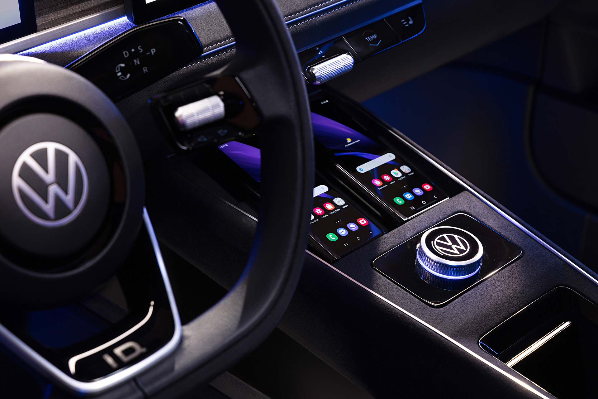 automobile，vehicle，conceptual design，Volkswagen ID.2all，