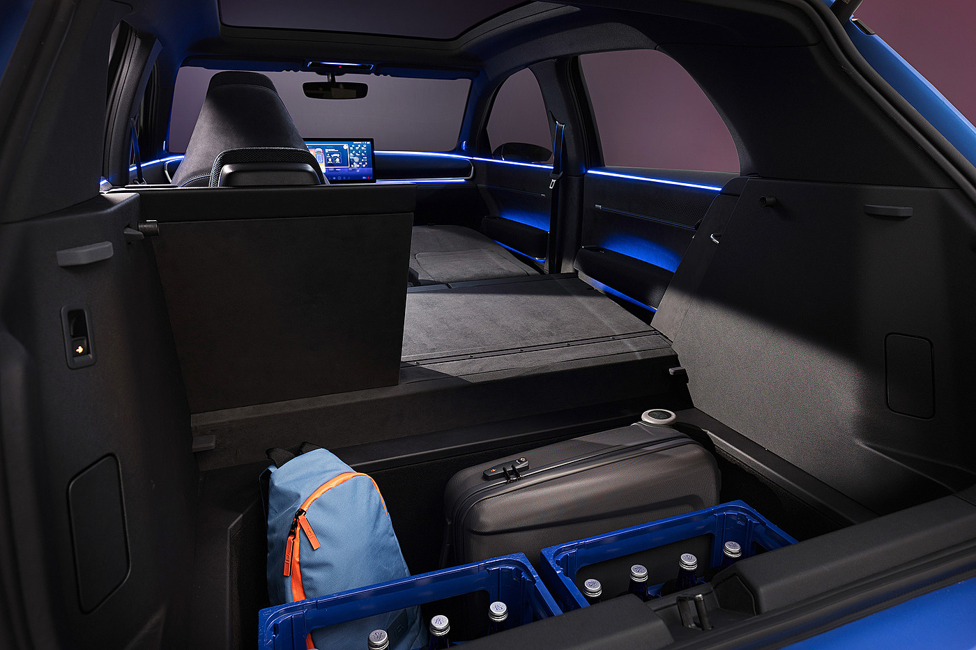 automobile，vehicle，conceptual design，Volkswagen ID.2all，