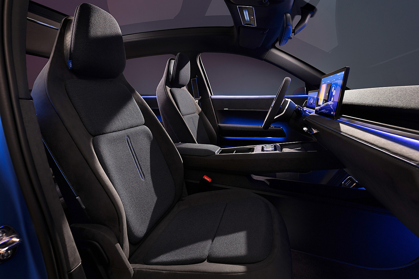 automobile，vehicle，conceptual design，Volkswagen ID.2all，