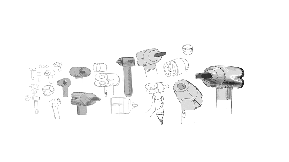 hair drier，hair drier，Hairdressing products，small home appliances，