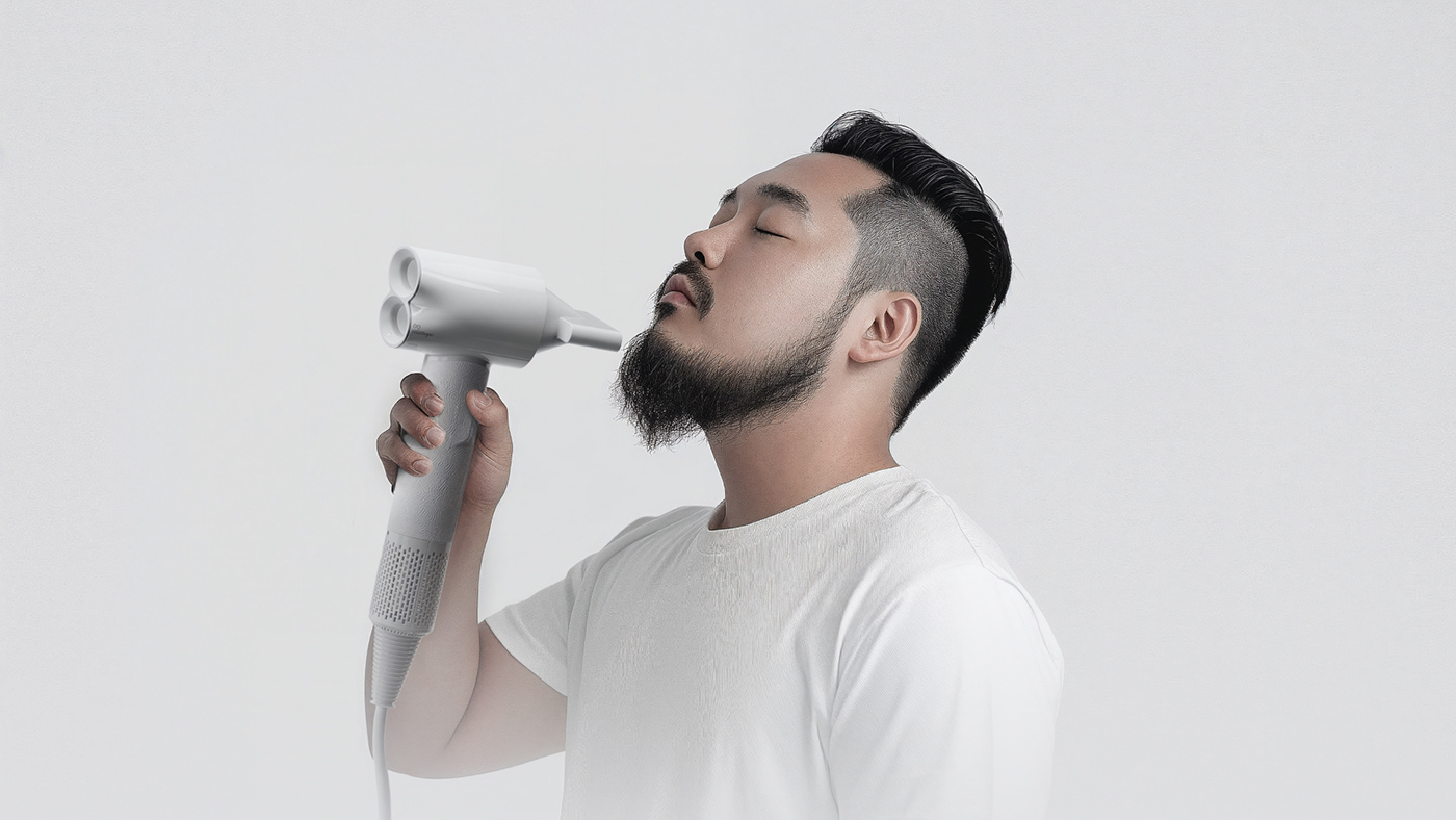 hair drier，hair drier，Hairdressing products，small home appliances，