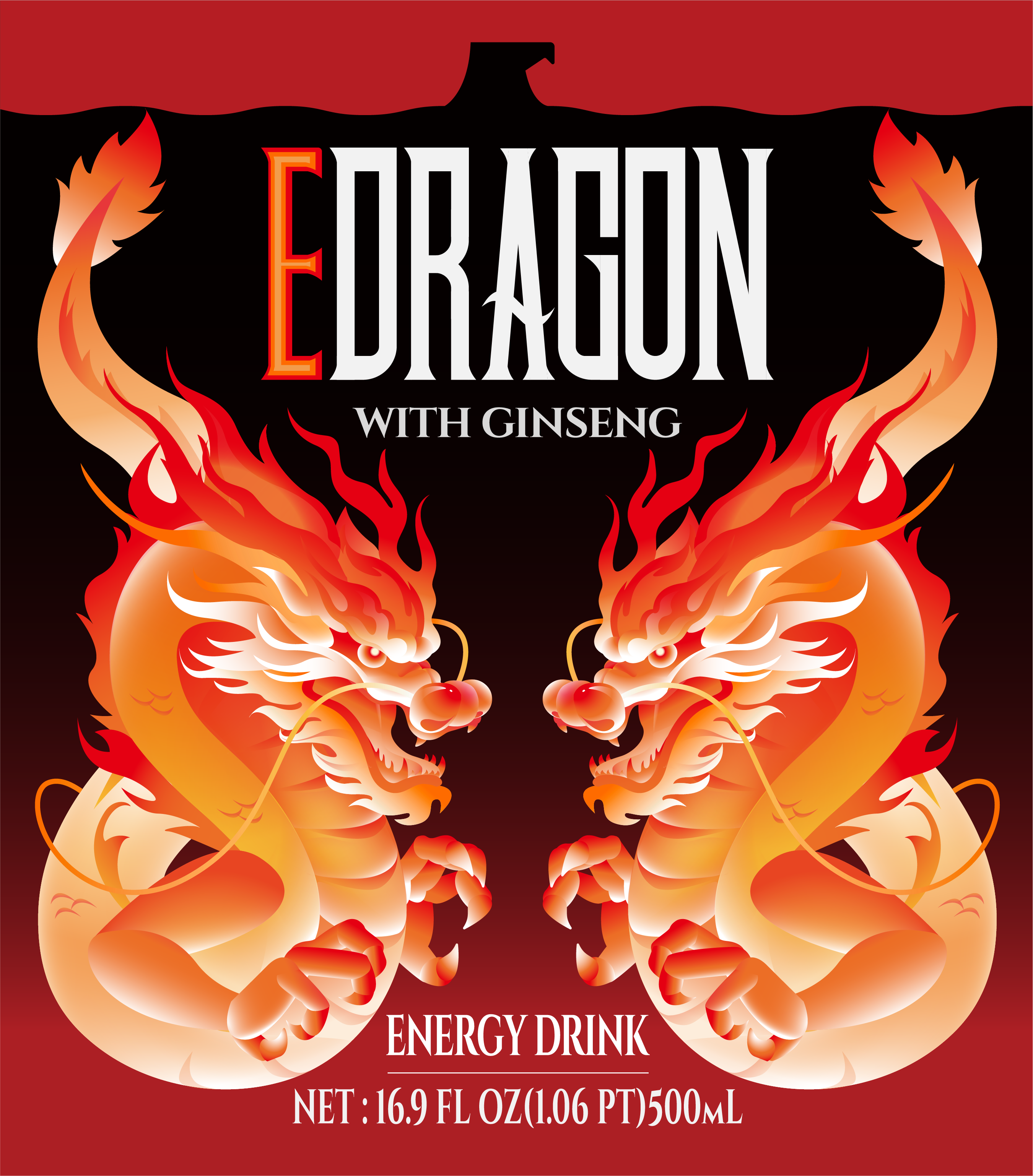 packing design，Dongpeng Beverage，beverage packaging，Illustration，packing，originality，Energy Drinks，