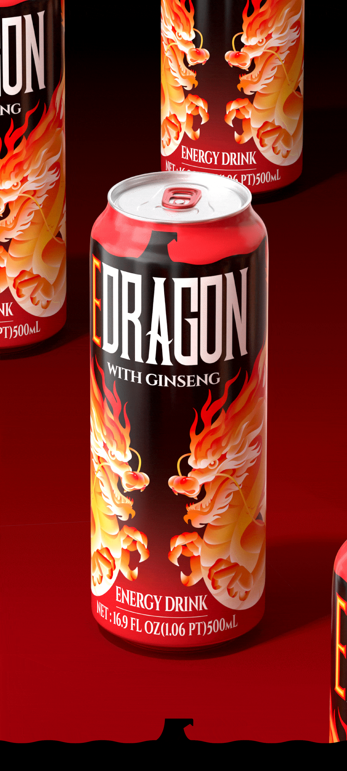 packing design，Dongpeng Beverage，beverage packaging，Illustration，packing，originality，Energy Drinks，