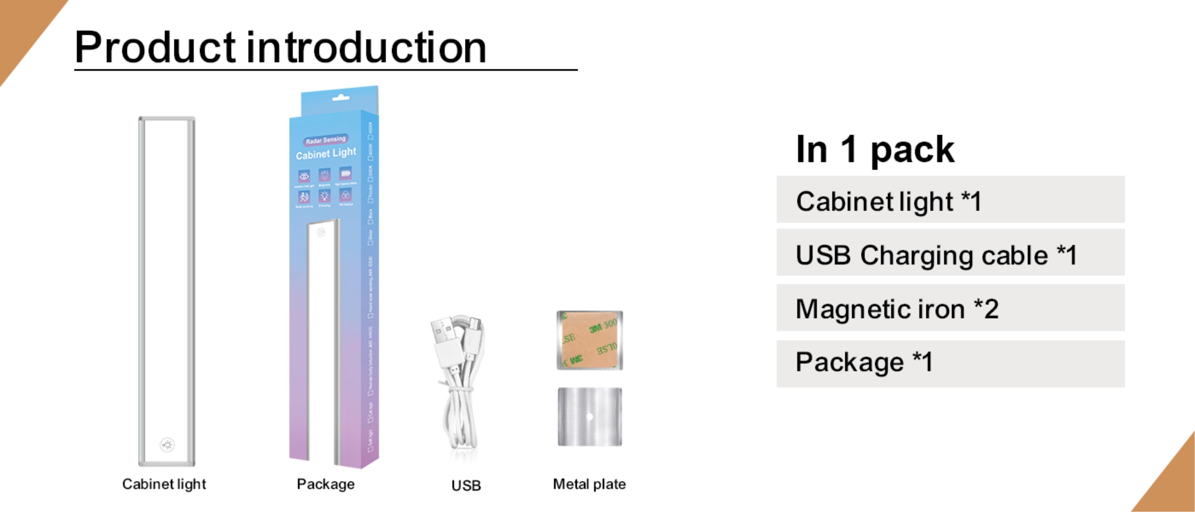 Atmosphere lamp，Cabinet lamp，Induction lamp，Night light，Cross-border，online retailers，Amazon，