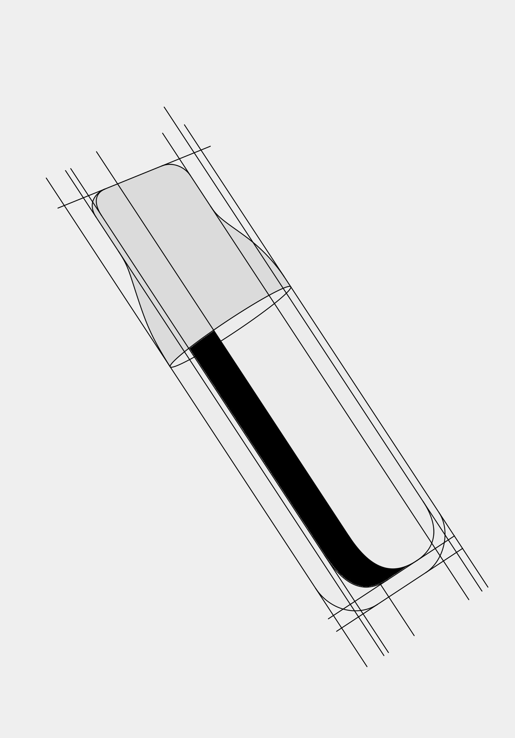 Procreate，industrial design，Ubee ，