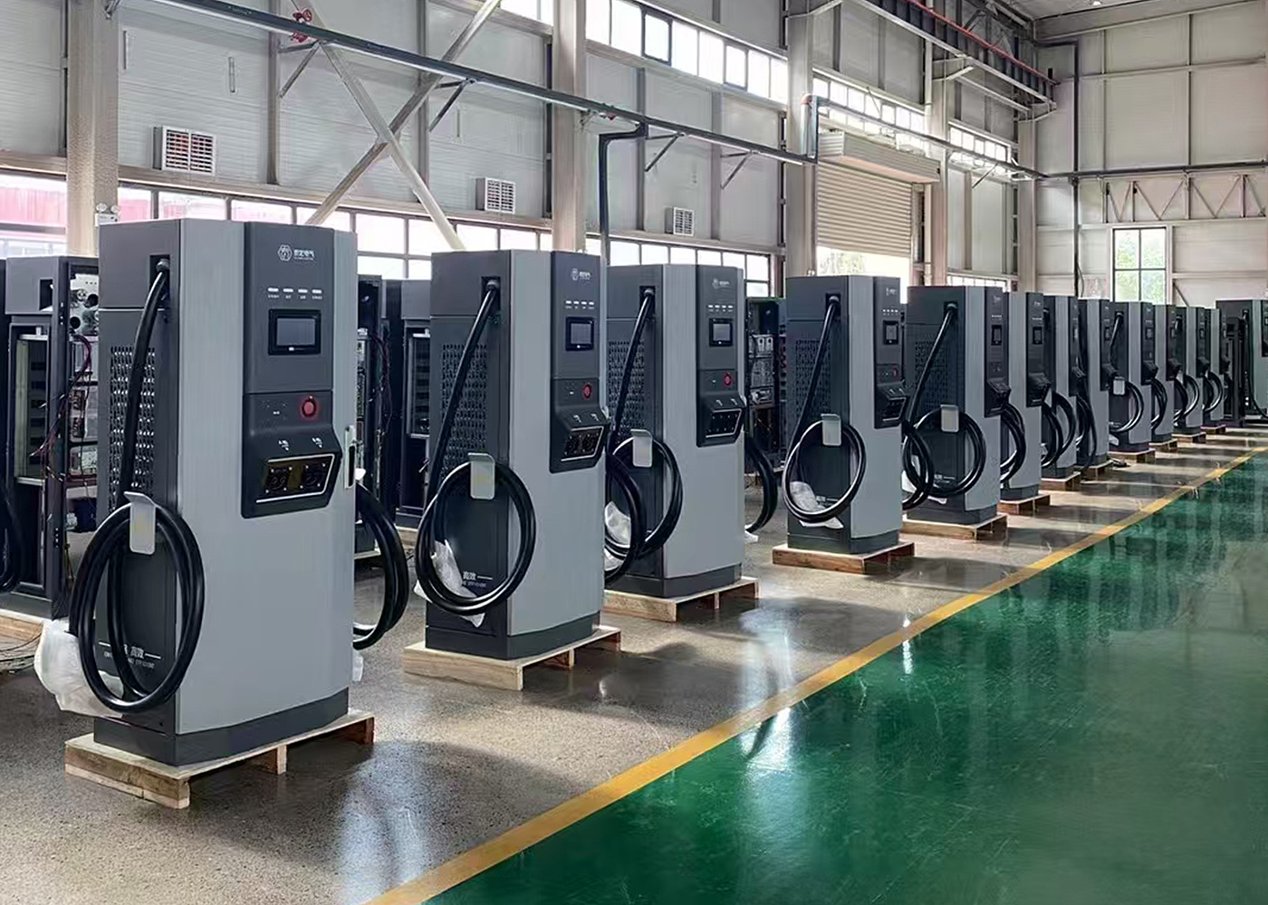 Charging pile，New energy charging pile，DC charging pile，Sheet metal equipment，AC charging pile，Automobile charging pile，Charging station，