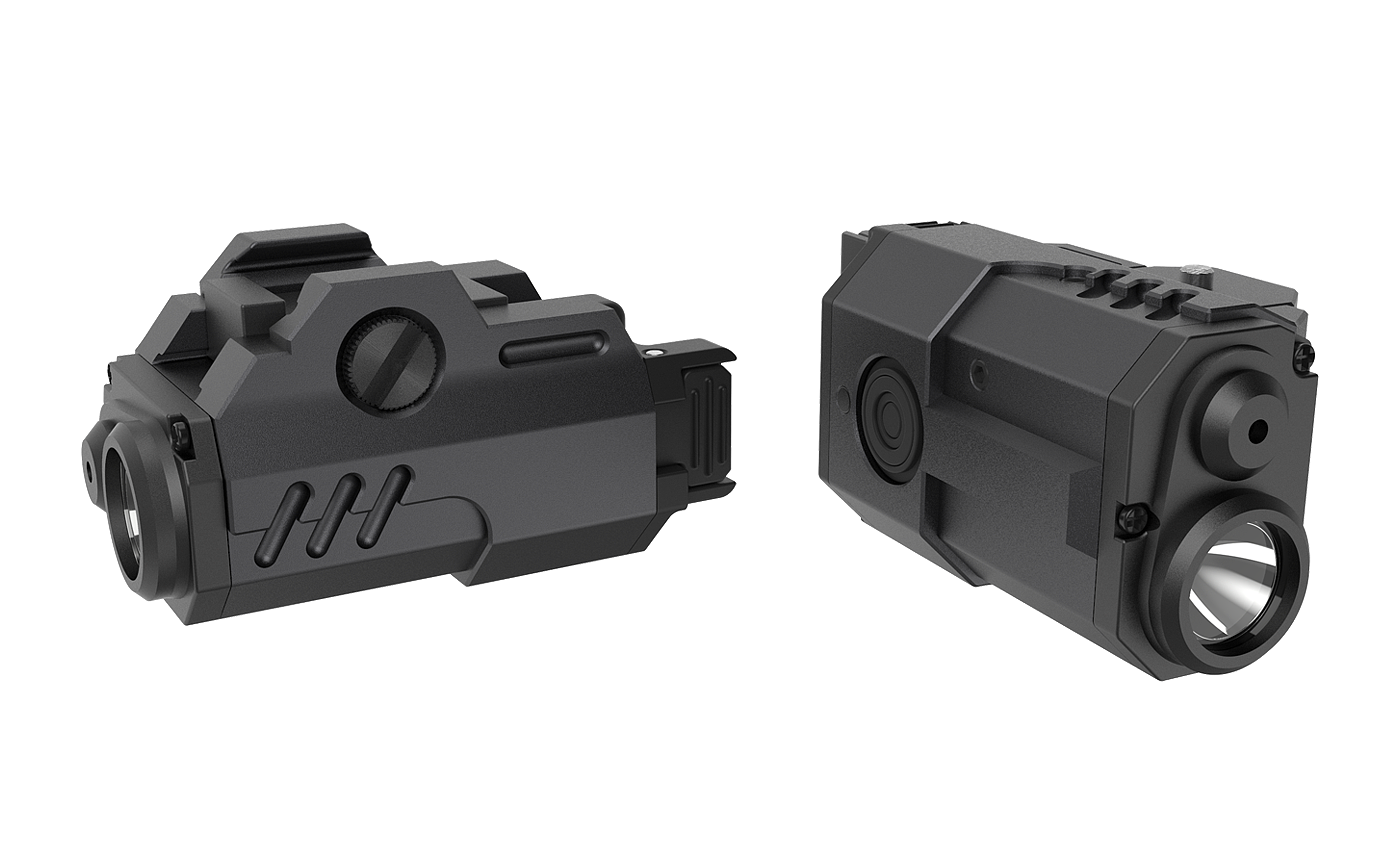 Gun Light，lamp，Metallic feeling，Tactical Light，Mobile lighting，