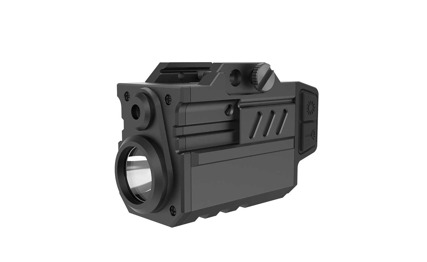 Gun Light，lamp，Metallic feeling，Tactical Light，Mobile lighting，