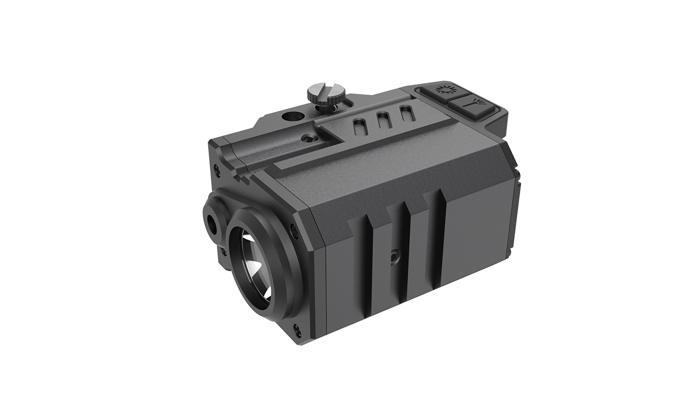 Gun Light，lamp，Metallic feeling，Tactical Light，Mobile lighting，