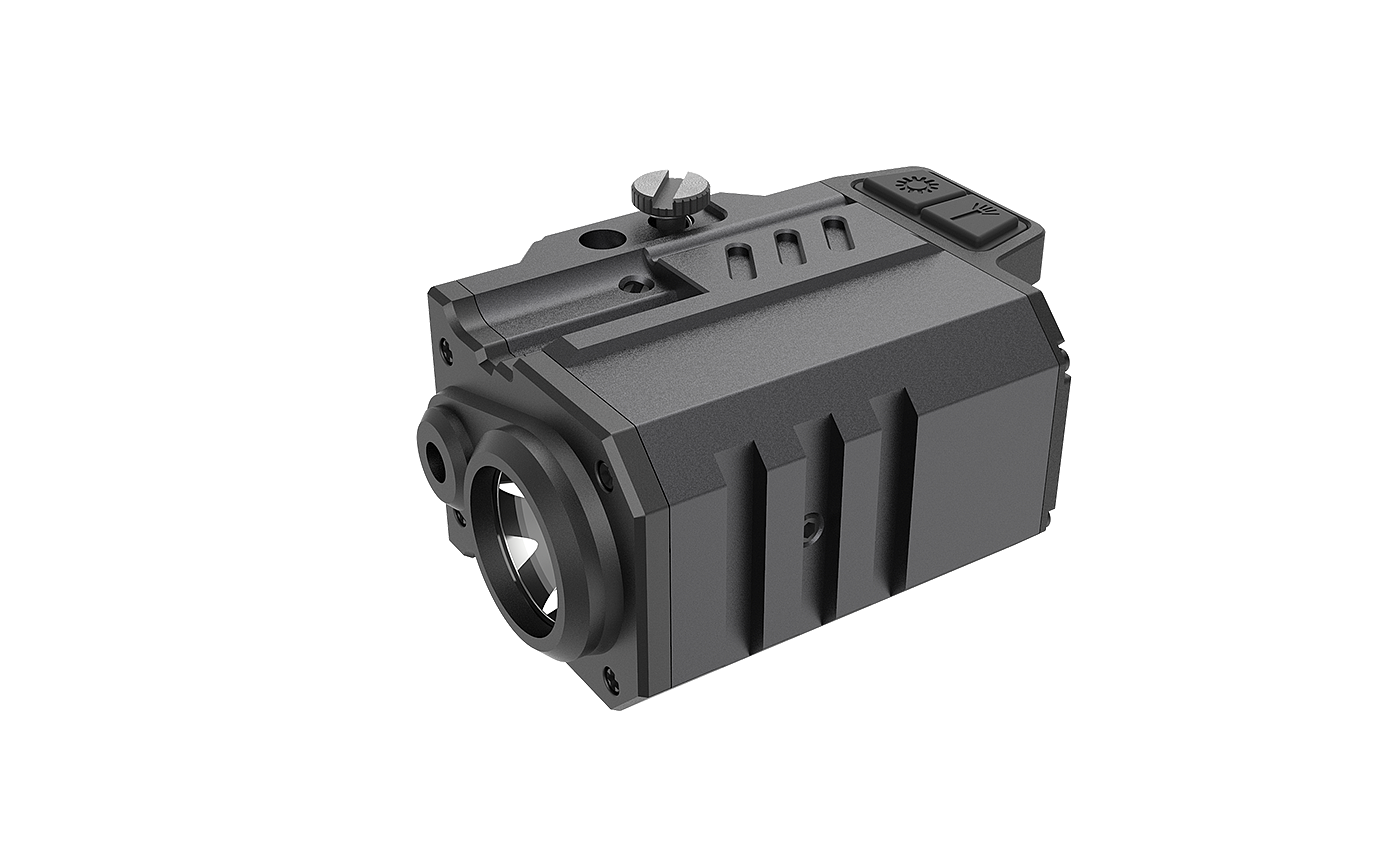 Gun Light，lamp，Metallic feeling，Tactical Light，Mobile lighting，