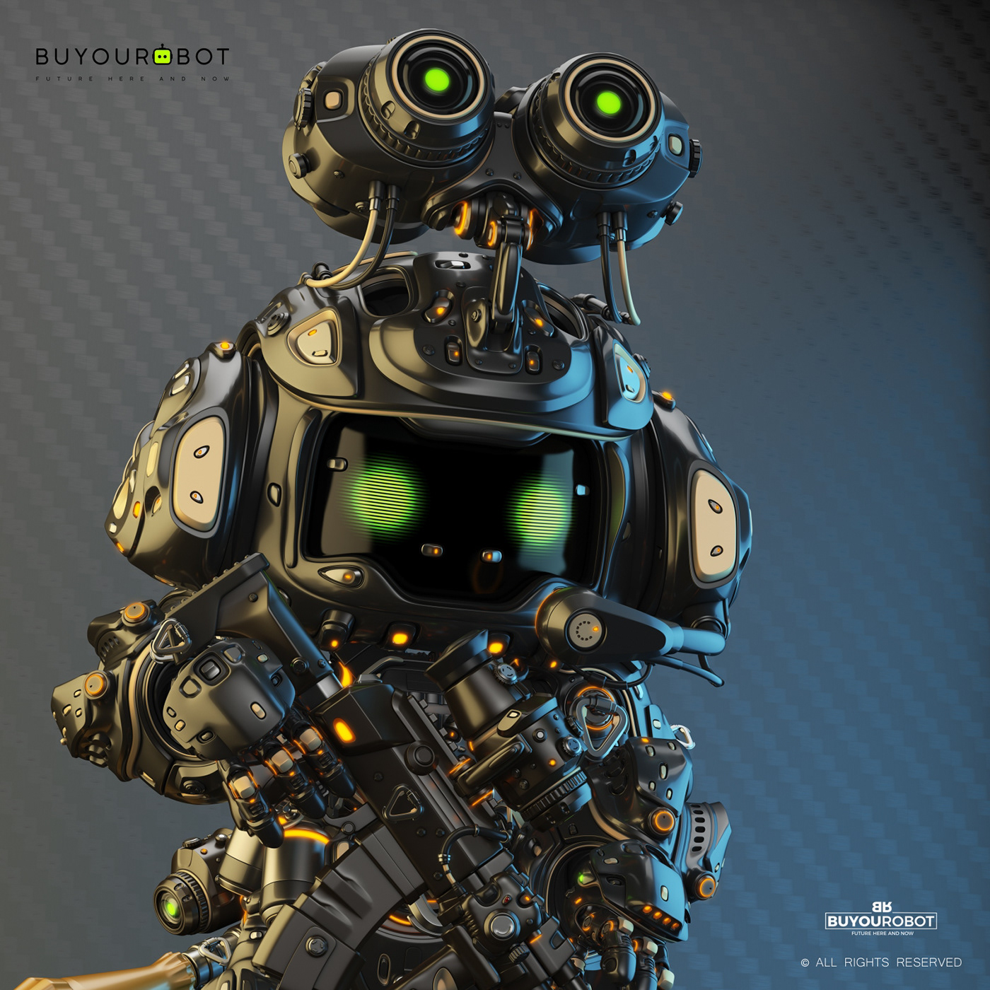 Guardian，robot，Digital，artificial intelligence，