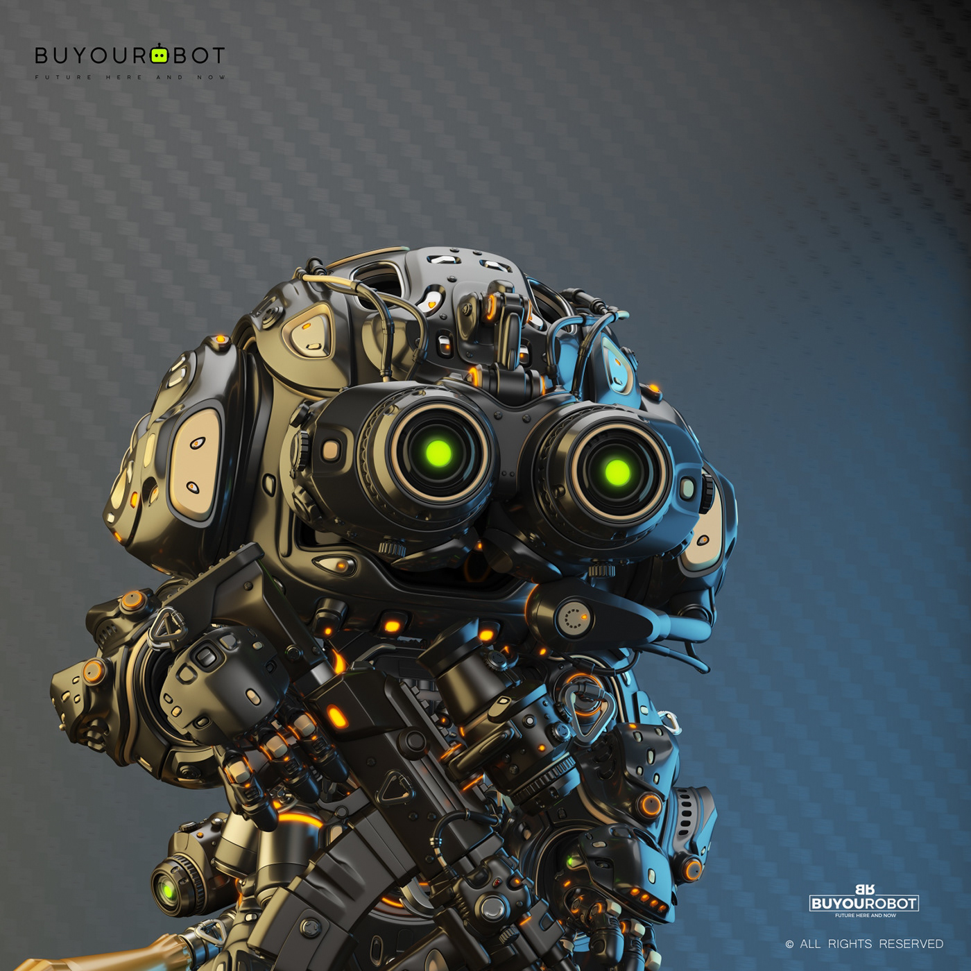 Guardian，robot，Digital，artificial intelligence，