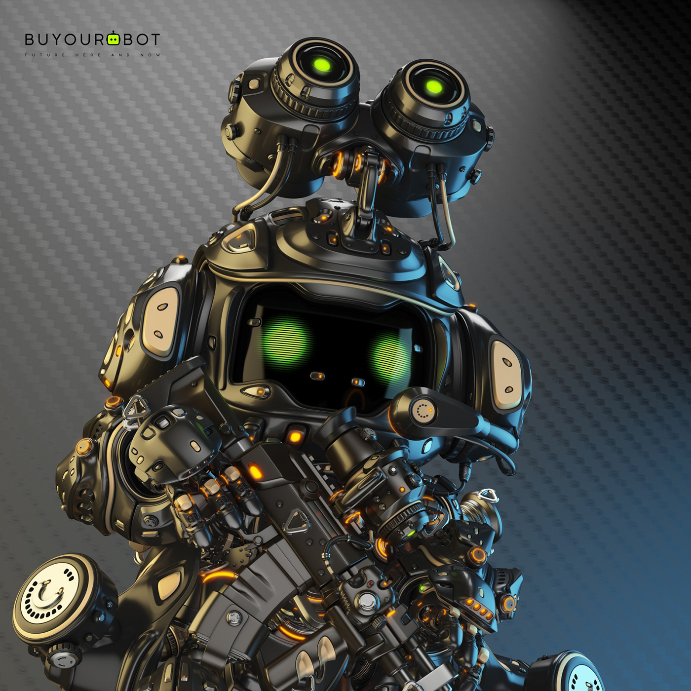 Guardian，robot，Digital，artificial intelligence，