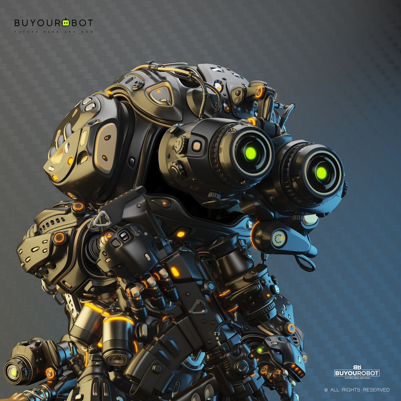 Guardian，robot，Digital，artificial intelligence，