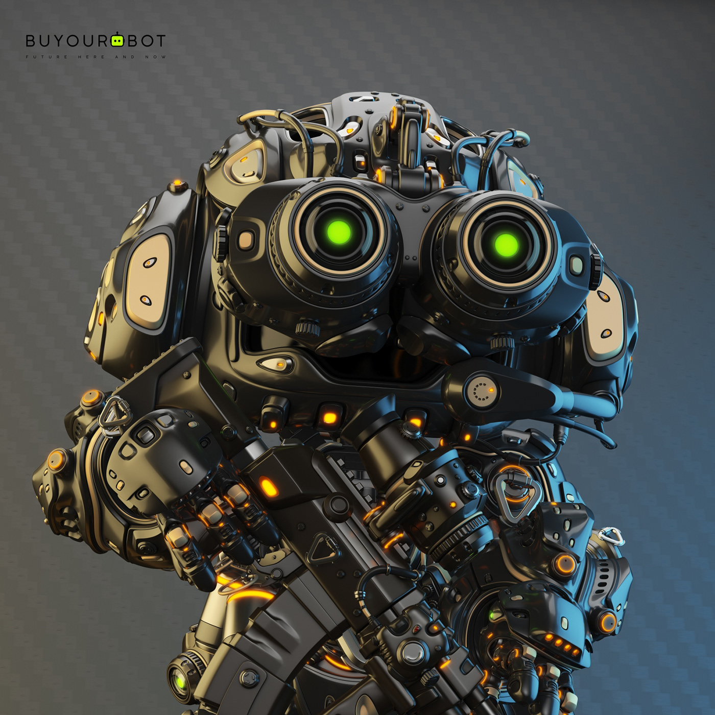 Guardian，robot，Digital，artificial intelligence，