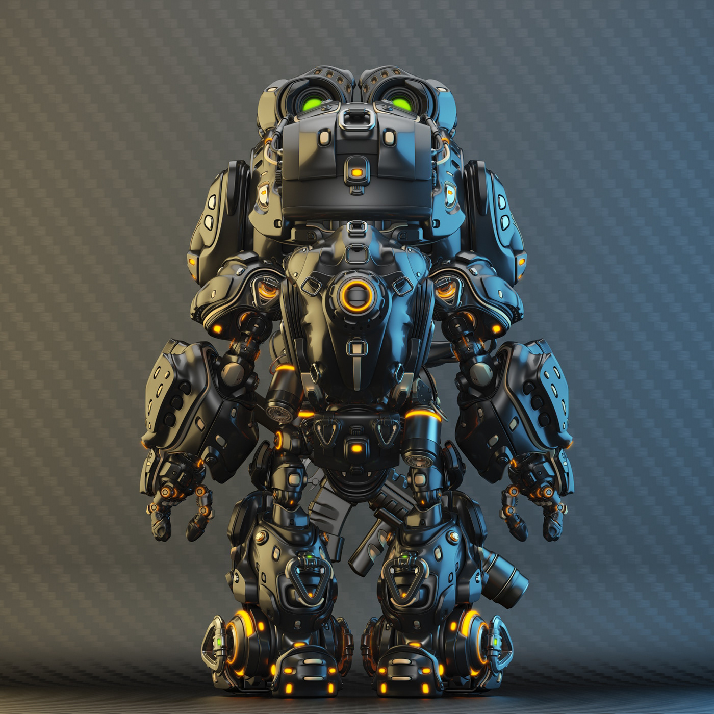 Guardian，robot，Digital，artificial intelligence，