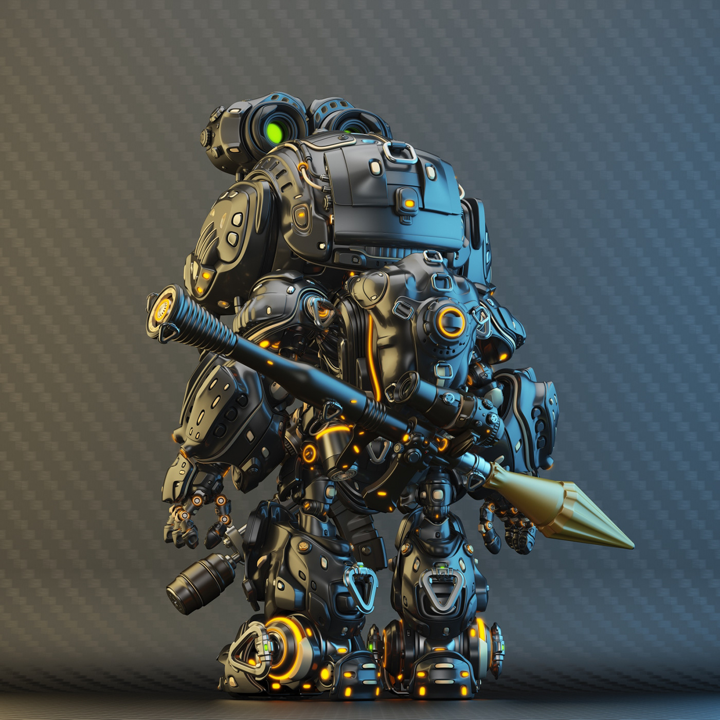 Guardian，robot，Digital，artificial intelligence，