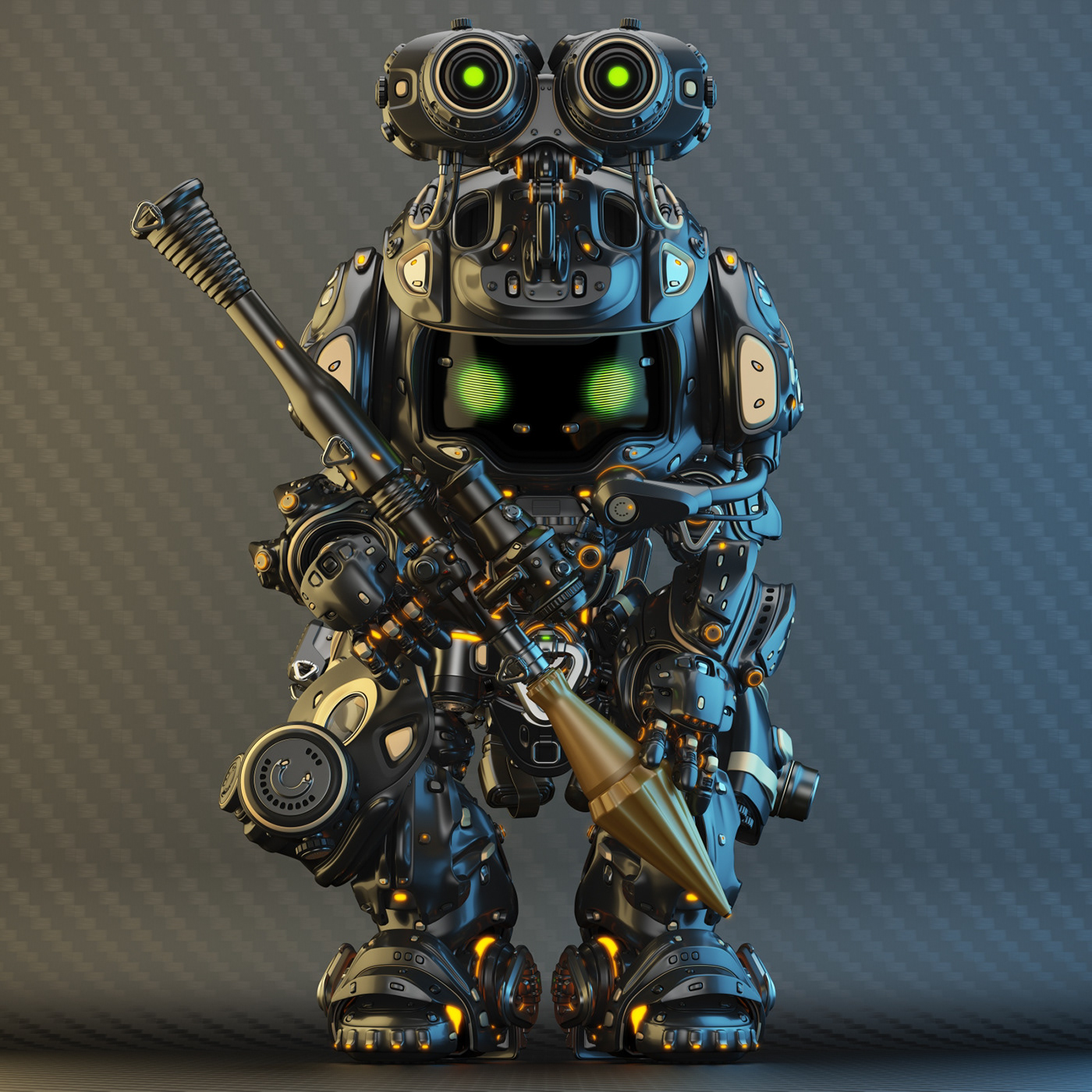 Guardian，robot，Digital，artificial intelligence，