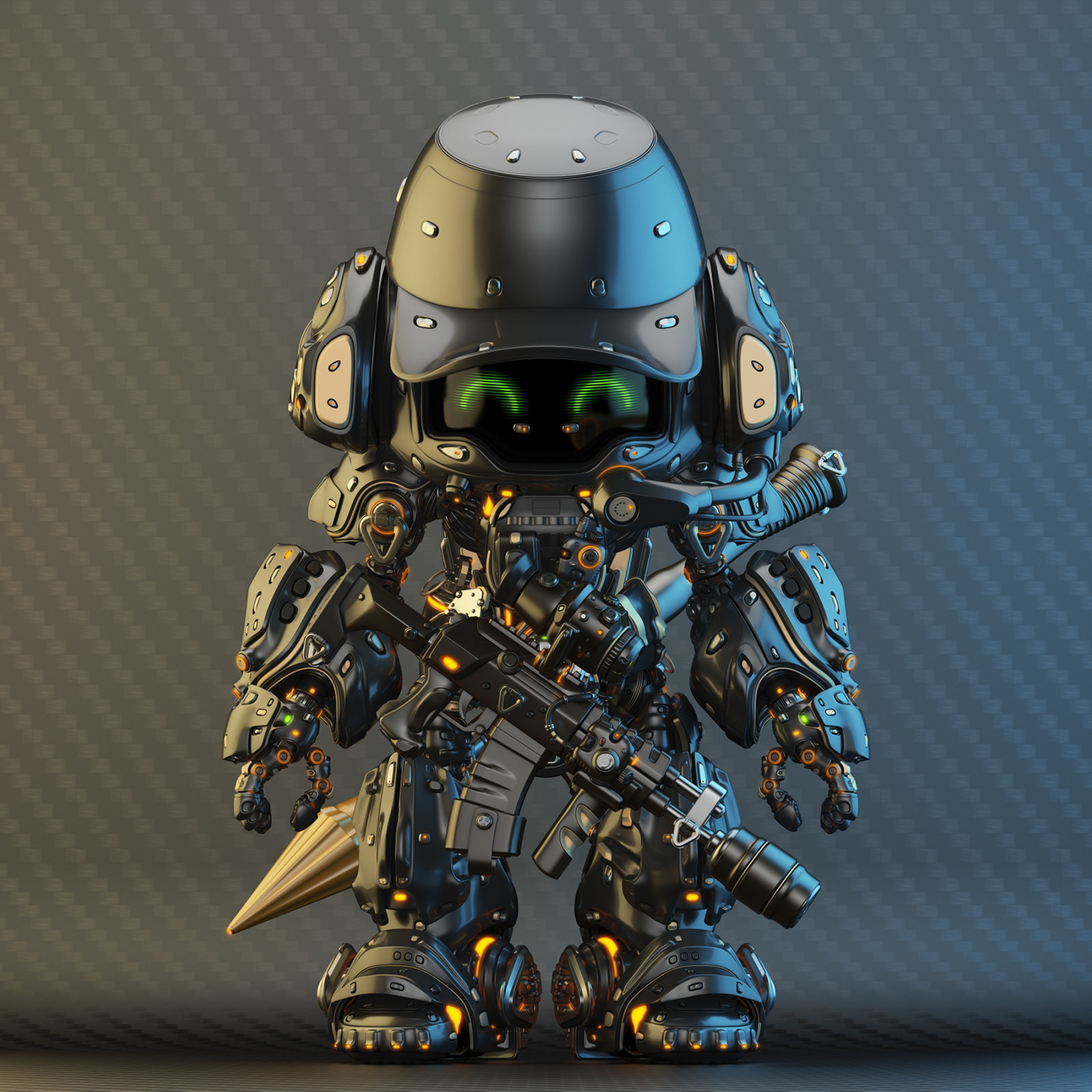 Guardian，robot，Digital，artificial intelligence，