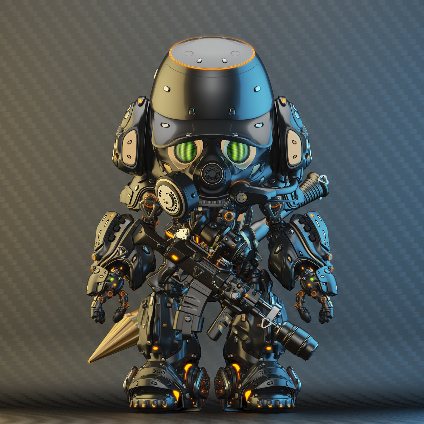 Guardian，robot，Digital，artificial intelligence，