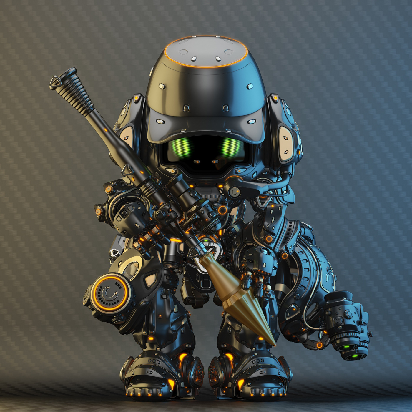 Guardian，robot，Digital，artificial intelligence，