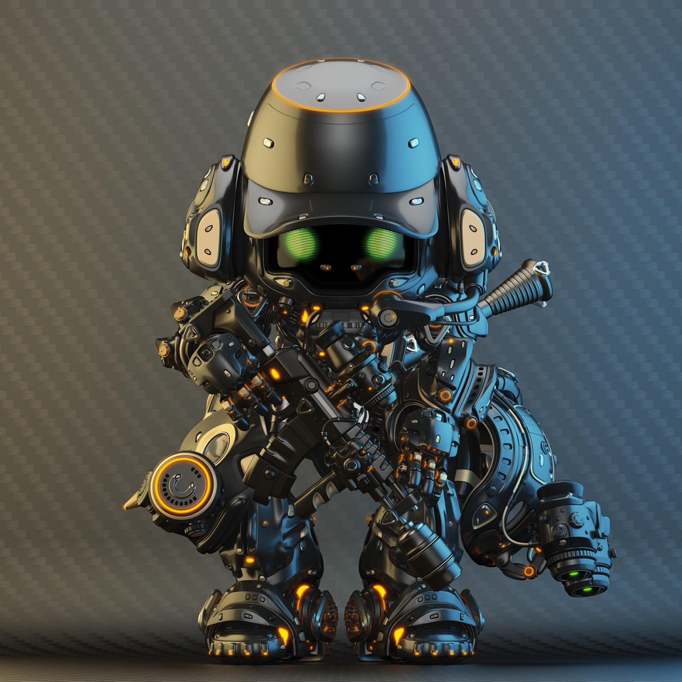 Guardian，robot，Digital，artificial intelligence，