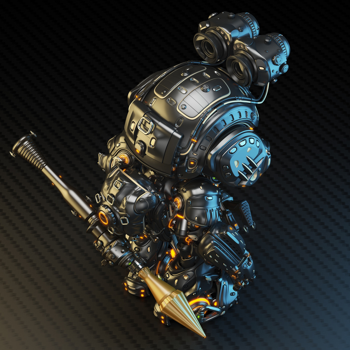 Guardian，robot，Digital，artificial intelligence，