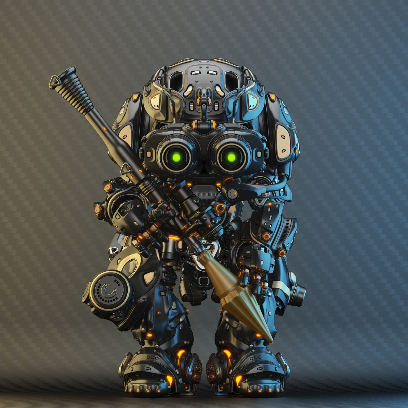 Guardian，robot，Digital，artificial intelligence，