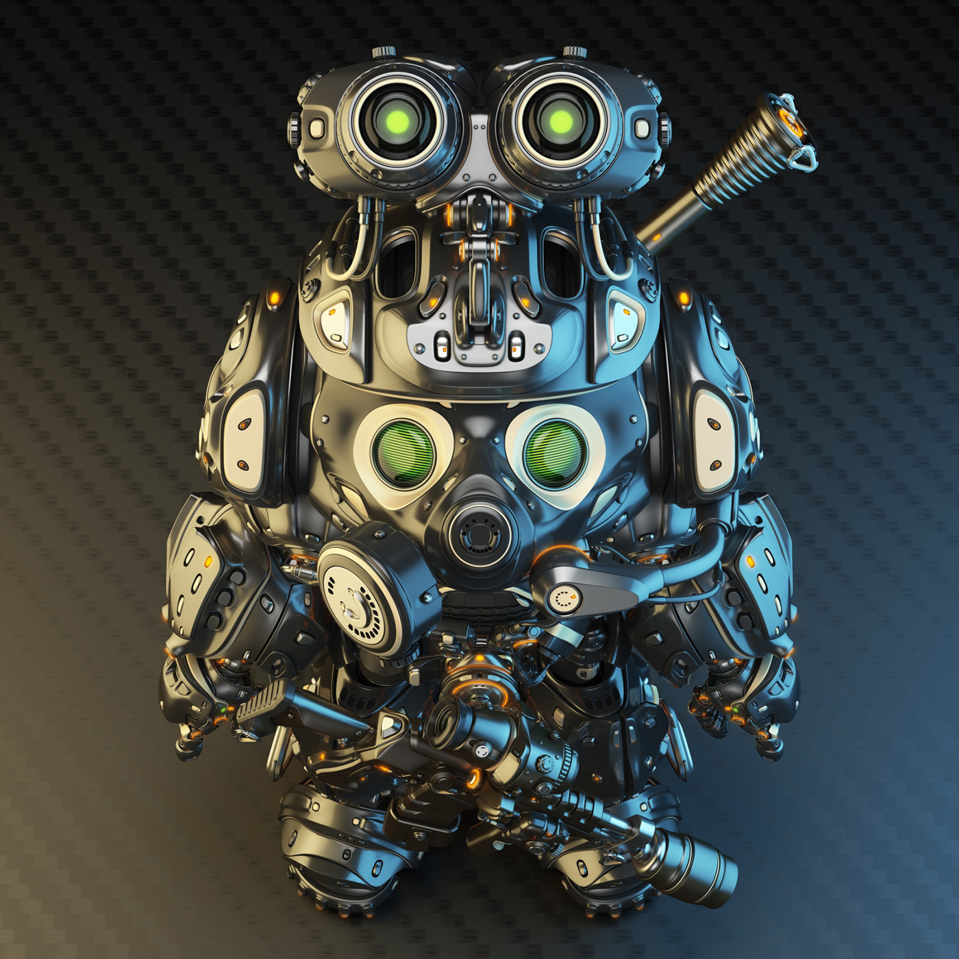 Guardian，robot，Digital，artificial intelligence，