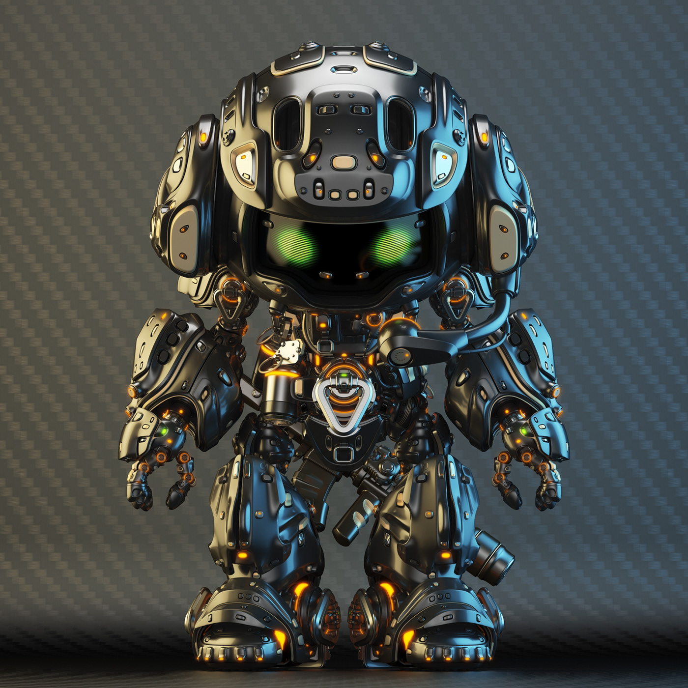 Guardian，robot，Digital，artificial intelligence，