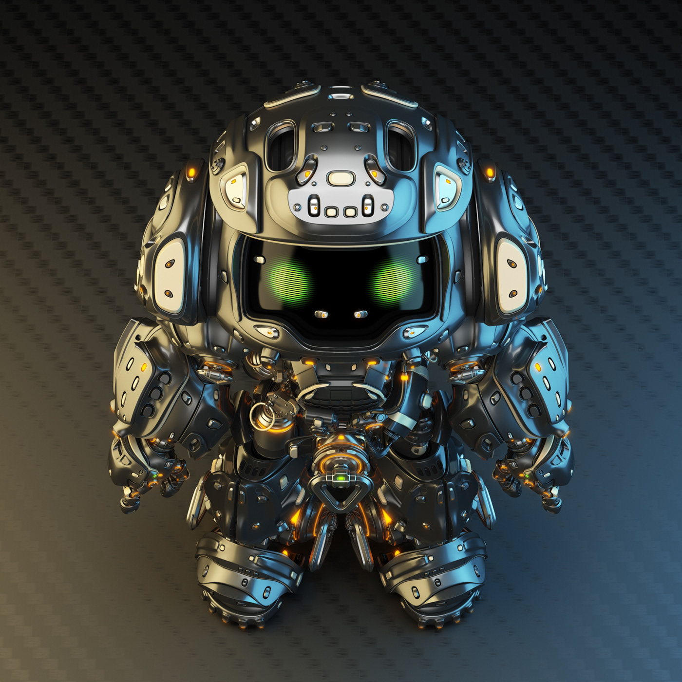 Guardian，robot，Digital，artificial intelligence，