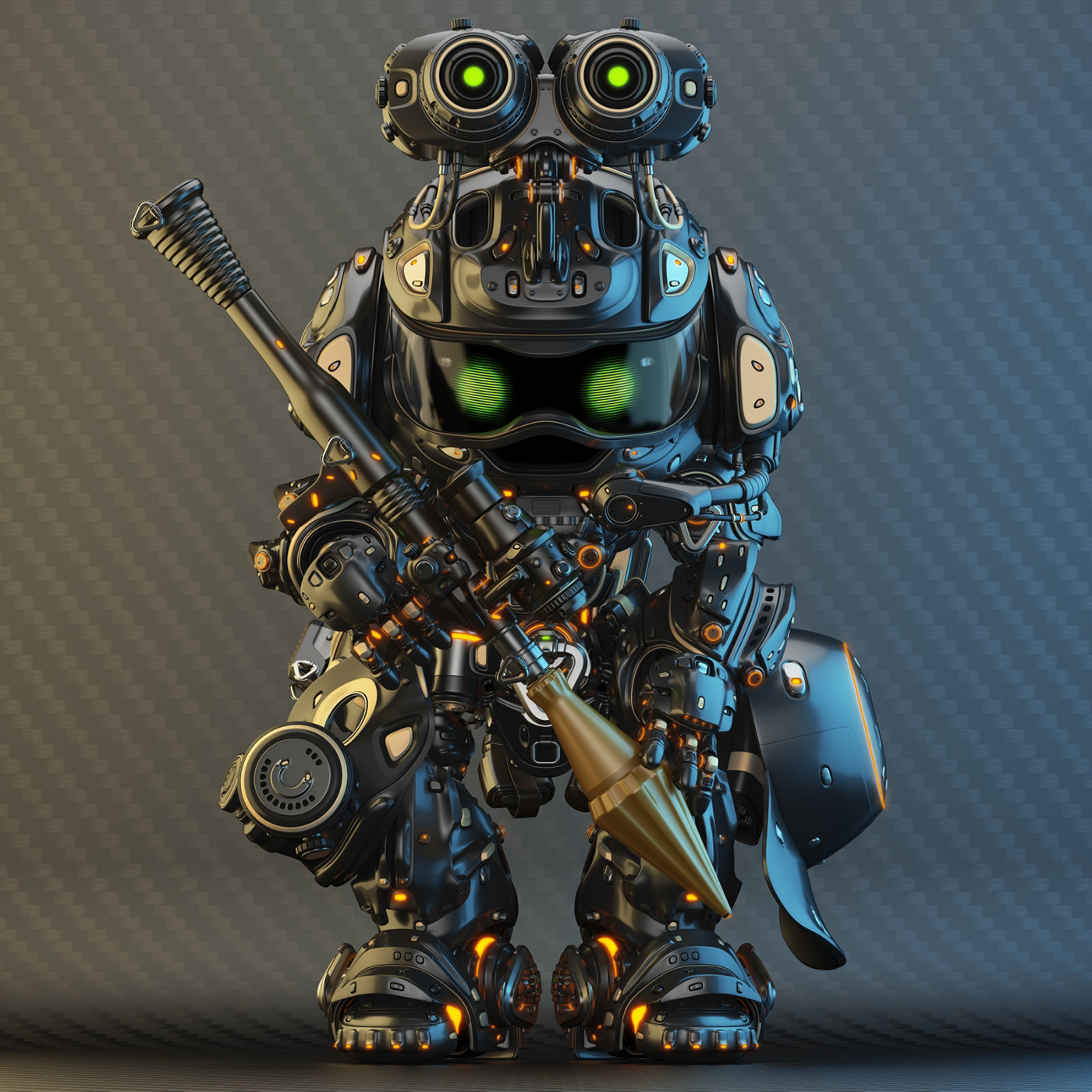 Guardian，robot，Digital，artificial intelligence，