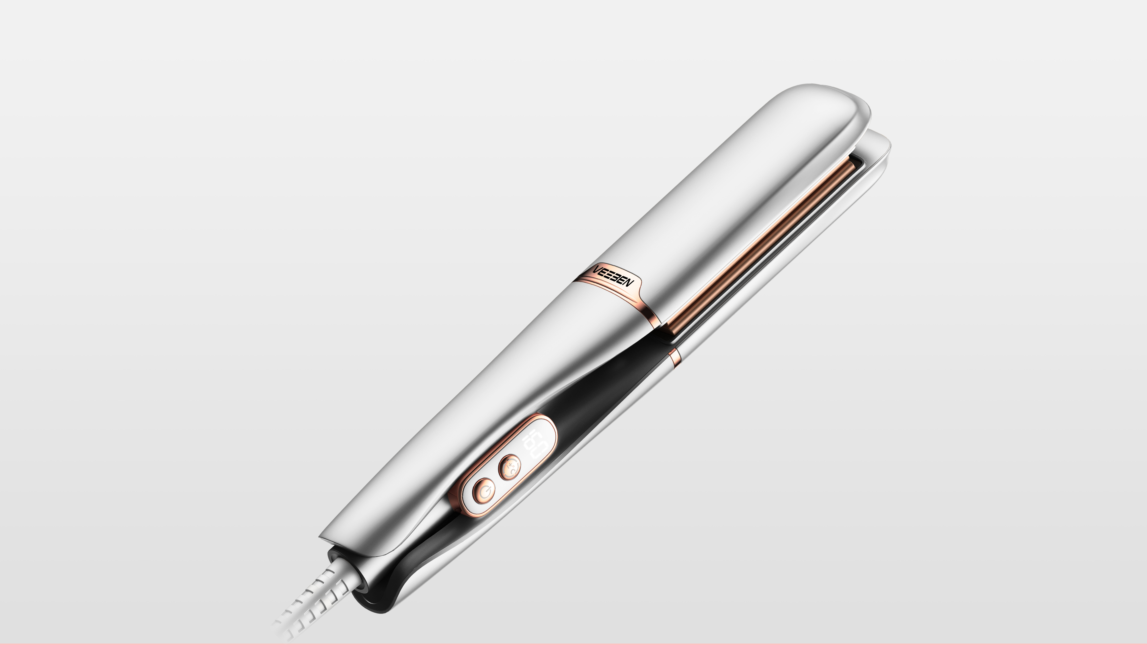 Straight plate clamp，Straight hair comb，haircut，nursing，Hair stick，