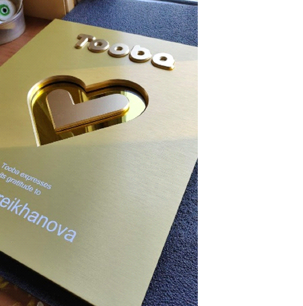 trophy，Ornaments，Tooba，industrial design，