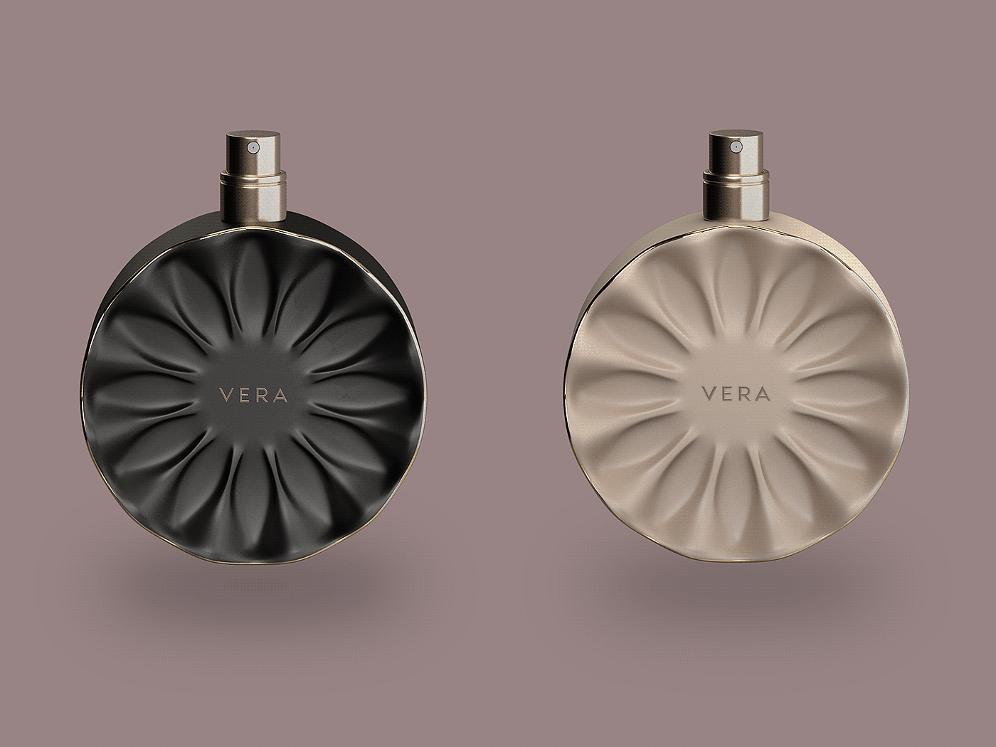 Perfume bottle，conceptual design，packing design，Cosmetics，