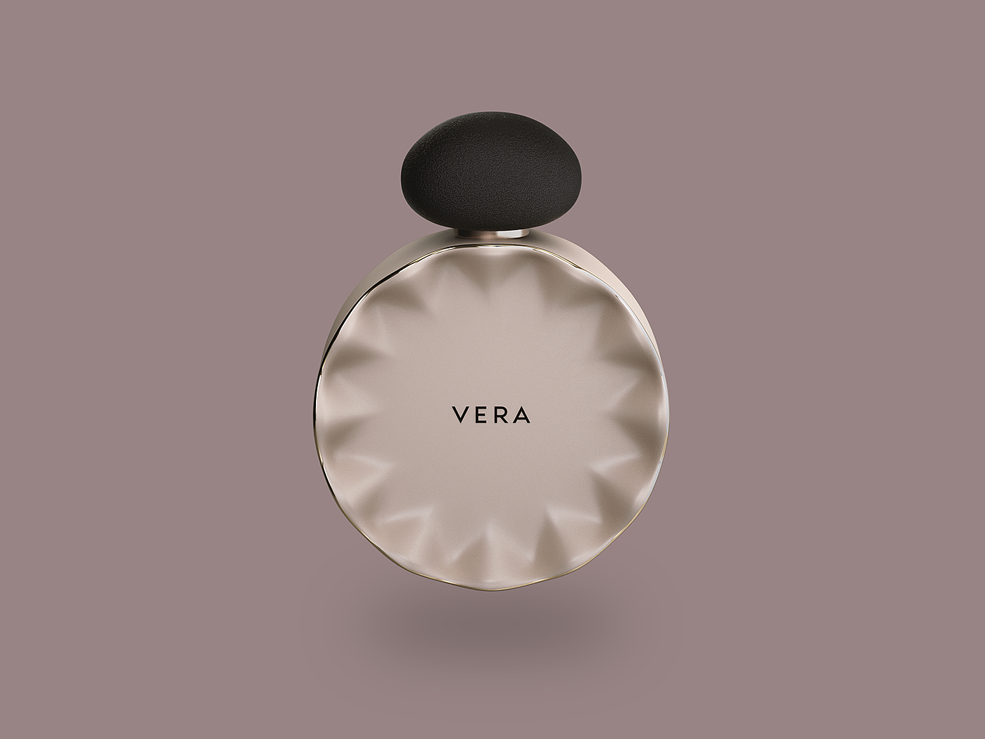Perfume bottle，conceptual design，packing design，Cosmetics，
