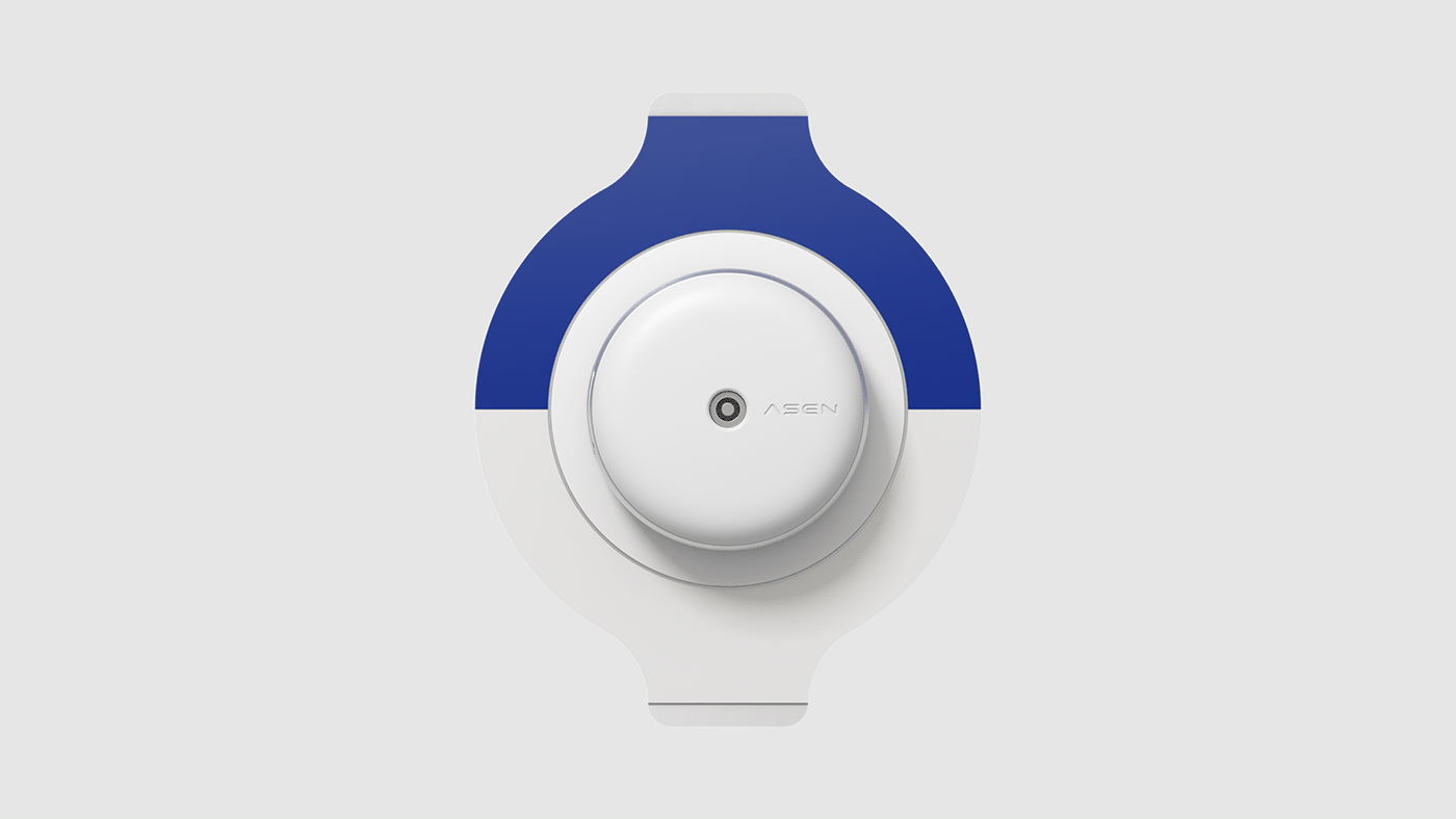 ASEN LOXSA 5.0，medical apparatus and instruments，intelligence，wearable devices ，