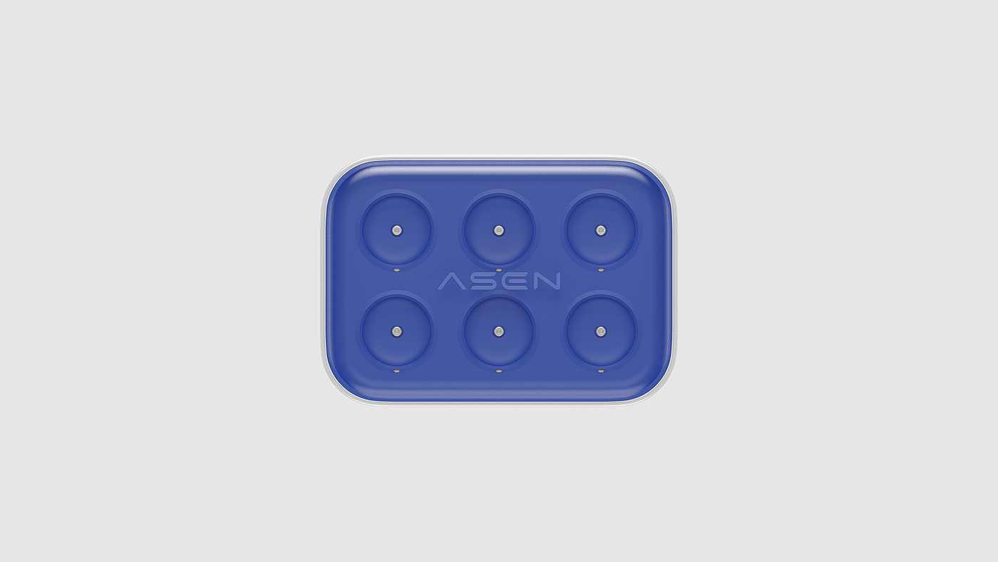 ASEN LOXSA 5.0，medical apparatus and instruments，intelligence，wearable devices ，
