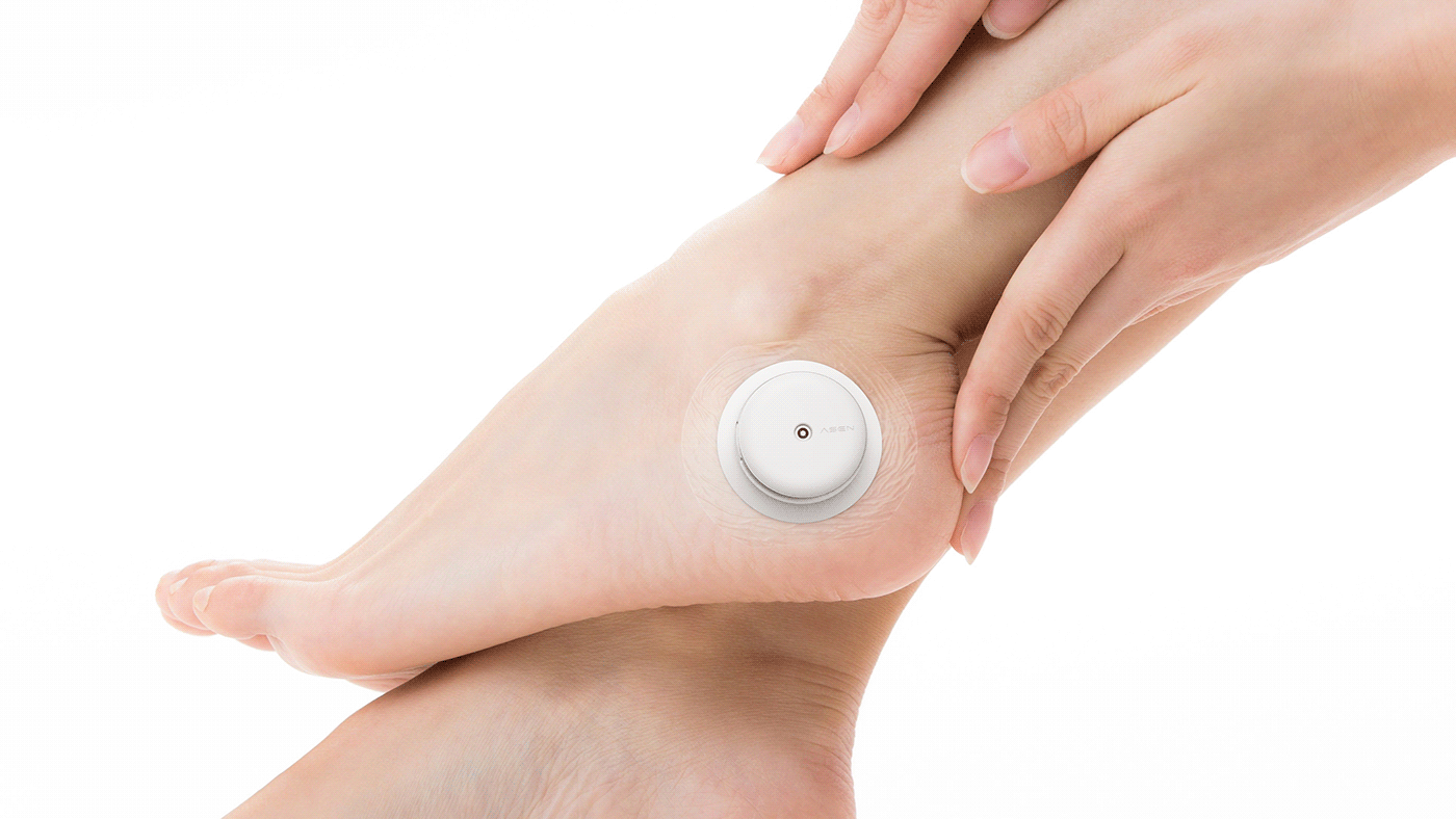 ASEN LOXSA 5.0，medical apparatus and instruments，intelligence，wearable devices ，