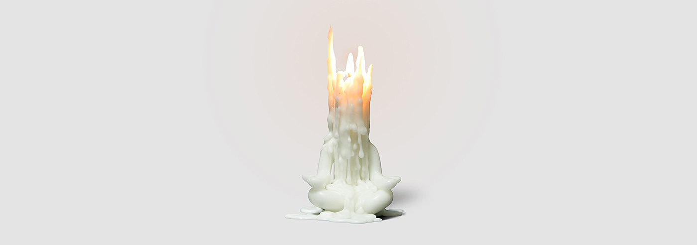 candle，Housewear & Furnishings，originality，Candle man，