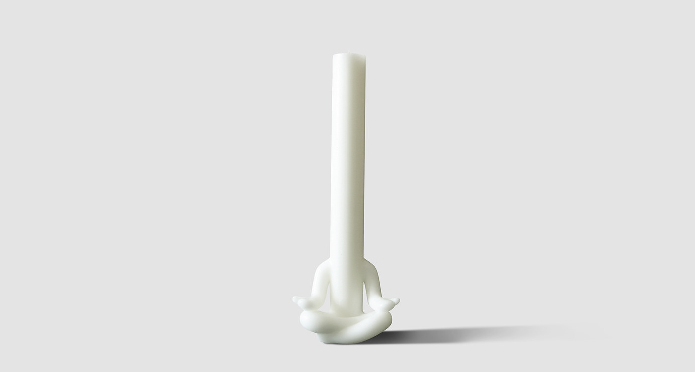 candle，Housewear & Furnishings，originality，Candle man，