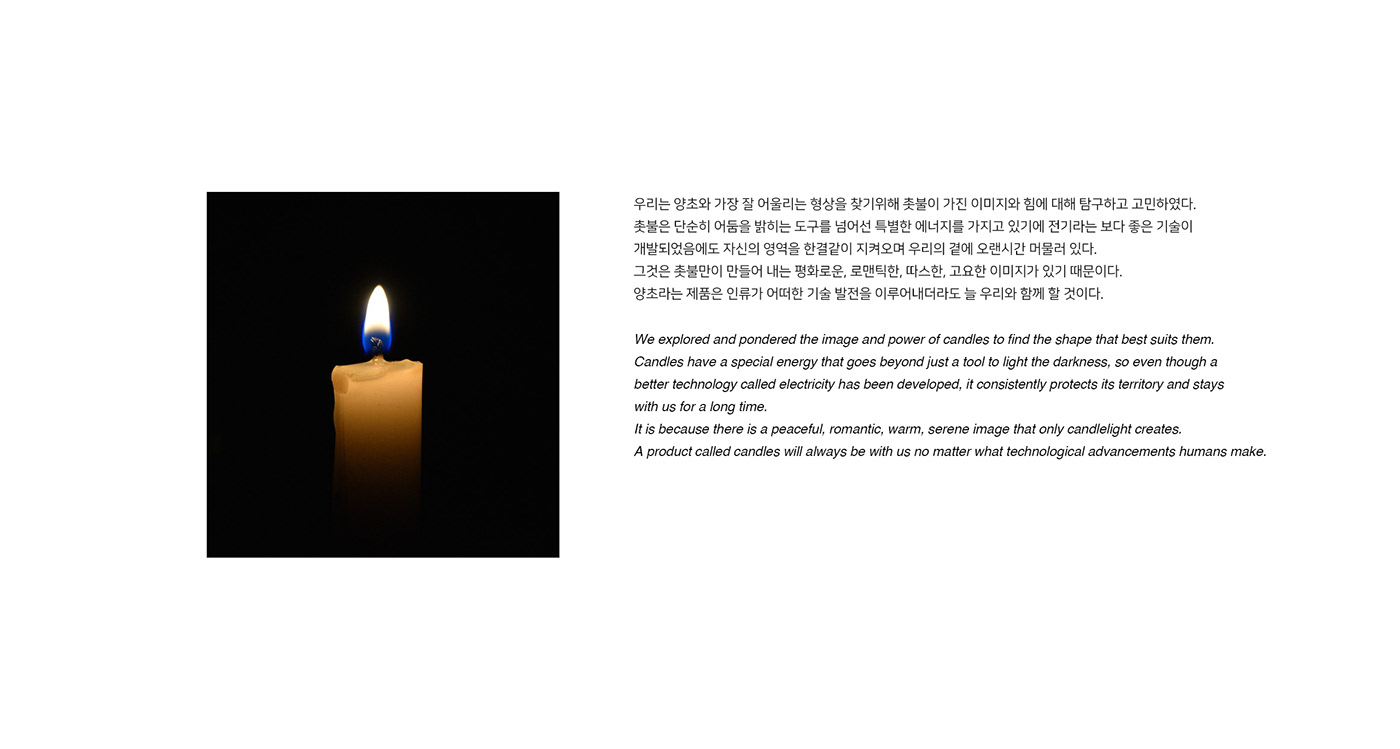 candle，Housewear & Furnishings，originality，Candle man，