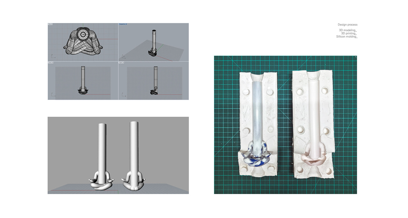 candle，Housewear & Furnishings，originality，Candle man，