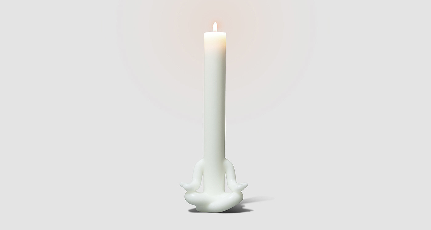 candle，Housewear & Furnishings，originality，Candle man，
