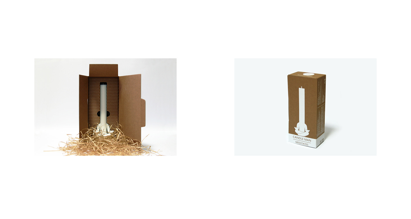 candle，Housewear & Furnishings，originality，Candle man，