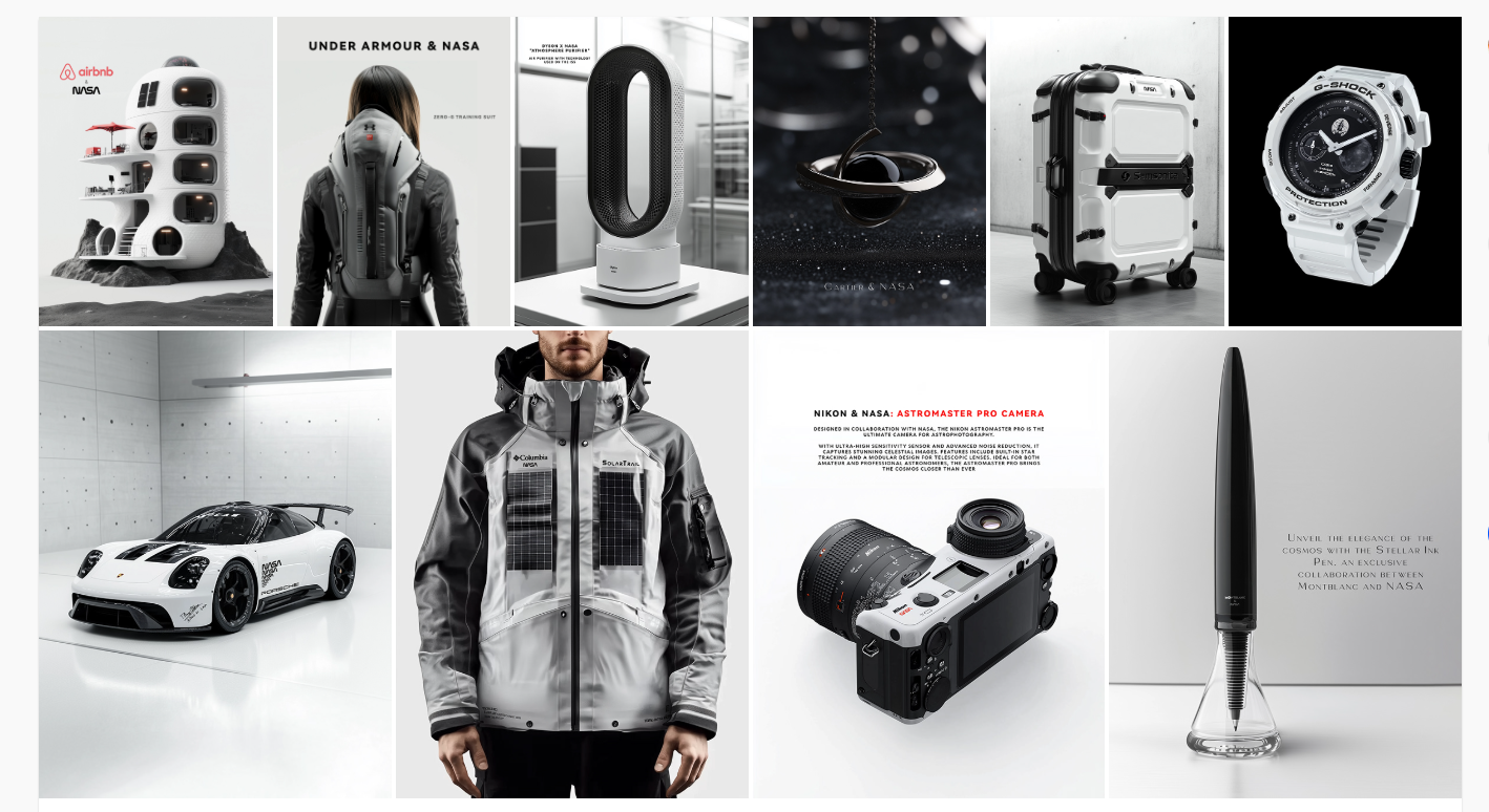 product design，conceptual design，ai，nasa，