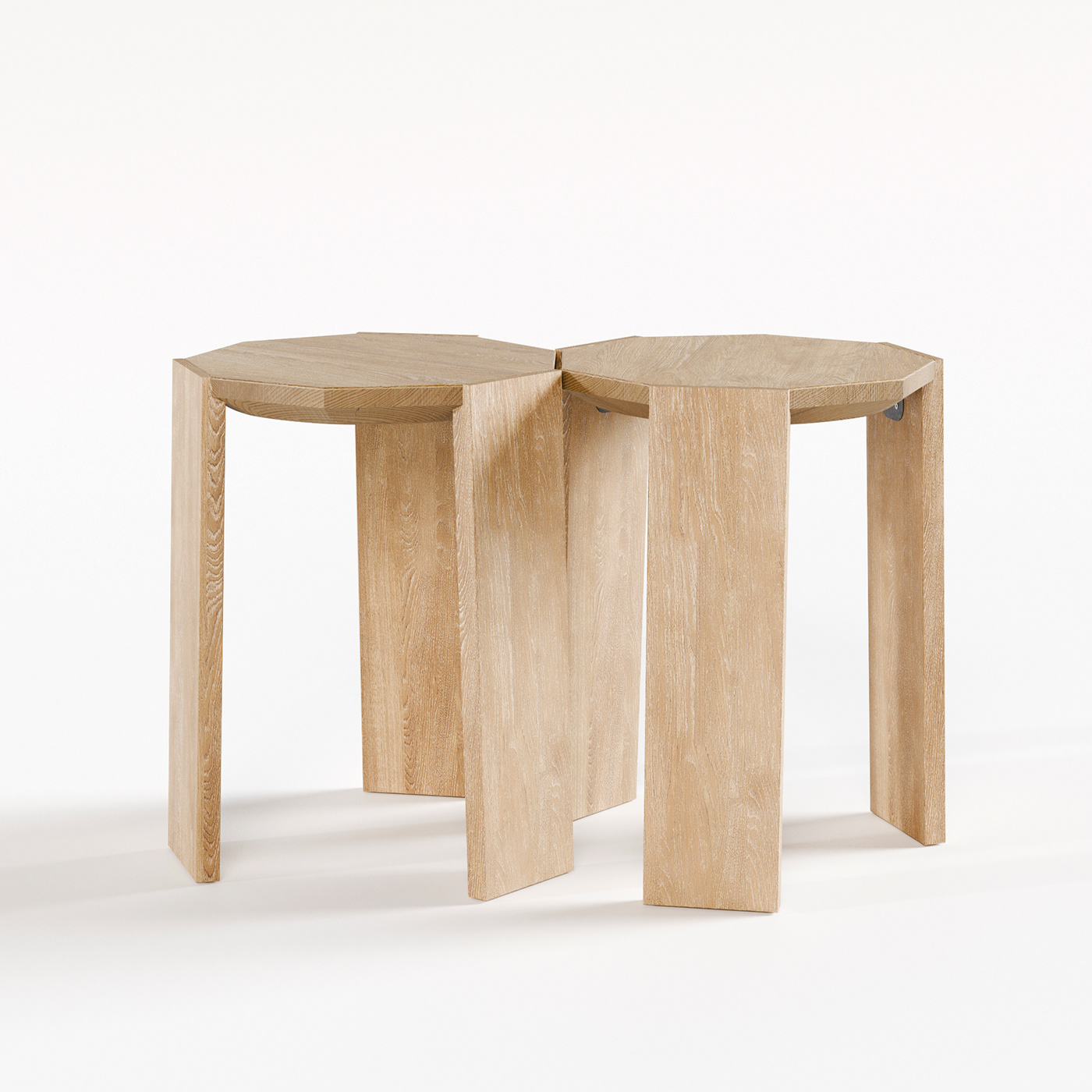 Nona，stool，furniture，originality，